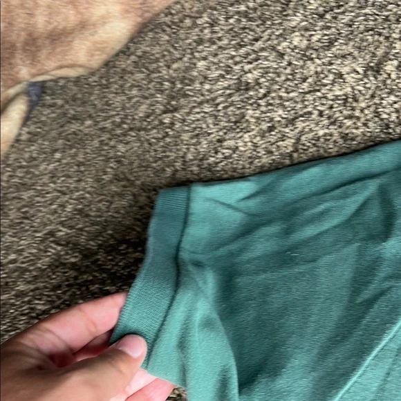 Hunt Club Green Polo Shirt Relaxed Fit - Picture 4 of 4